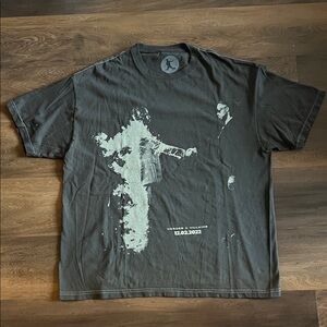 PacSun Metro Boomin Dark Gray Graphic Tee